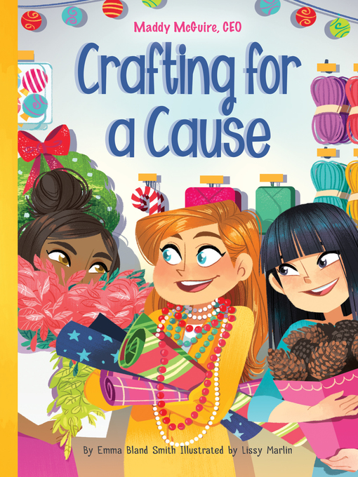 Title details for Crafting For a Cause by Emma Bland Smith - Available